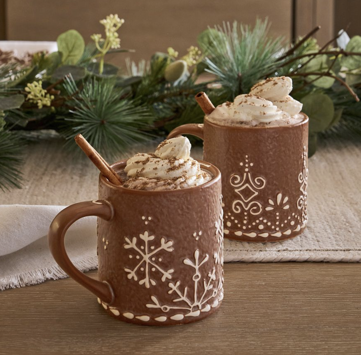 Spiked Cranberry Hot Toddy — The Happy Place